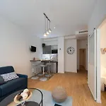 Appartement 2 chambres situé dans Paris 8éme arrondissement