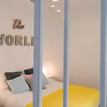 Appartement 2 chambres situé dans Paris 8éme arrondissement